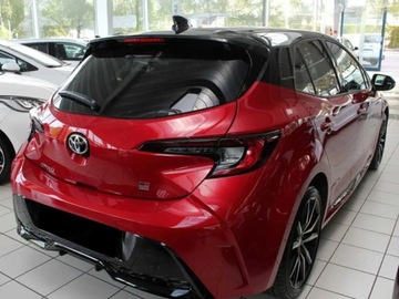Toyota Corolla XII Hatchback Facelifting 1.8 Hybrid 140KM 2025 Od ręki - GR Sport 1.8 Hybrid 140KM | Podgrzewane fotele!, zdjęcie 1
