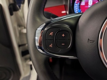 Fiat 500 II 2021 Fiat 500 Hybryda, Pierwszy właściciel. Panorama dach, Nawi, Tempomat, zdjęcie 12