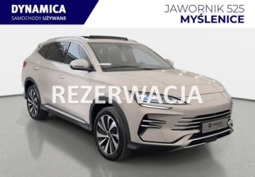 BYD Seal U 2025 BYD Seal U VAT 23 DM-i Design 1.5 PHEV 324KM automat AWD 2025 r., gwarancja