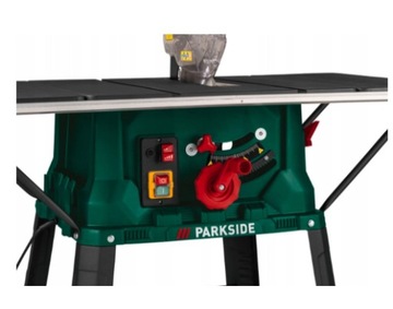 Настольная пила PARKSIDE PTKS 2000 H5, 2000 Вт