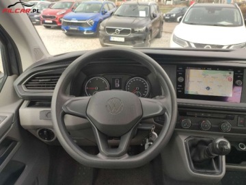 Volkswagen Caravelle T6 2022 Volkswagen Transporter Gwarancja WINDA DLA NIEPELNOSPRAWNYCH Zarejestrowan, zdjęcie 21