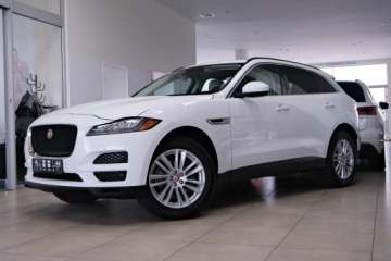 Jaguar F-Pace SUV 2.0 iD4 240KM 2018 Jaguar F-Pace 2.0 Diesel 241KM, zdjęcie 20