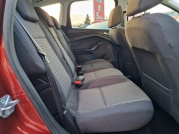 Ford C-MAX II Grand C-MAX Facelifting 1.5 EcoBoost 150KM 2015 Ford C-Max 1.5 Benzyna Titanium Bi-Xenon, zdjęcie 22