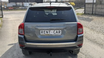 Jeep Compass I 2012 Jeep Compass 2.2D 136PS OPŁACONY Bezwypadkowy, zdjęcie 34
