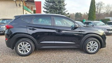 Hyundai Tucson III SUV 1.7 CRDI 115KM 2016 Hyundai Tucson polski salon, 2 komplety opon, zdjęcie 6