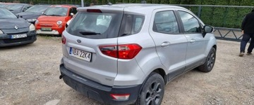 Ford Ecosport II 2019 Ford EcoSport 2019r, 1.0Benzyna. Lekko przetarty lewy bok. Jezdzi. Benzyna, zdjęcie 2