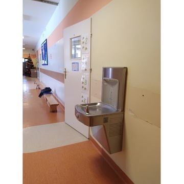 Станция питьевой воды, родник, кулер для воды