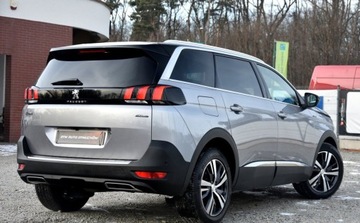 Peugeot 5008 II Crossover 1.6 THP 180KM 2020 Peugeot 5008 SKORA Alusy LED Navi. BLIS linne assist Grzane fotele 1.6, zdjęcie 10