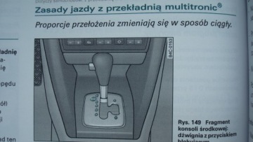 Audi A6 C5 2002-2004 Audi A6 C5 2003r руководство по эксплуатации в цвете
