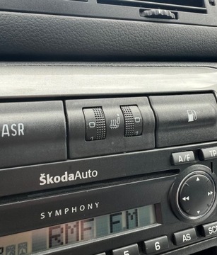 Skoda Octavia I Kombi 1.6 MPI 102KM 2004 Skoda Octavia I LIFT 1.6 MPI Automat Grzane fotele tempomat klima felgi, zdjęcie 22