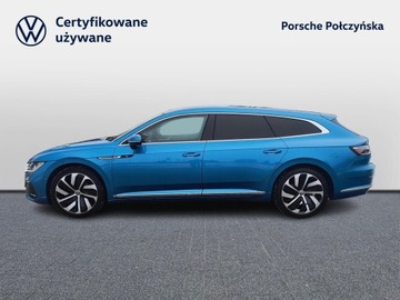 Volkswagen Arteon Fastback Facelifting 2.0 TDI 200KM 2022 Volkswagen Arteon Shooting Brake 2.0 TDI R-Line DS, zdjęcie 1