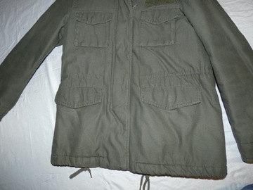 kurtka PARKA M65 style VINTAGE MILITARY