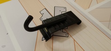 SGH10 ГАРАЖНЫЙ КРЮК РУЧКА-ГОЛИАФ НАСТЕННАЯ ВЕШАЛКА ДЛЯ ИНСТРУМЕНТОВ СТАЛЬ 38X58MM