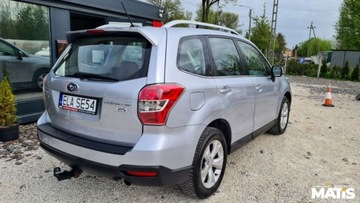 Subaru Forester IV Terenowy 2.0D 147KM 2015 Subaru Forester 2.0D 4X4V automat kmera climat..., zdjęcie 6