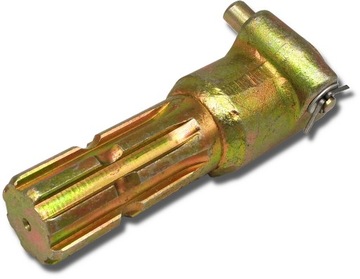 SZYBKOZŁĄCZE REDUKCJA WAŁKA WOM 6/8 MTZ JUMZ T-25