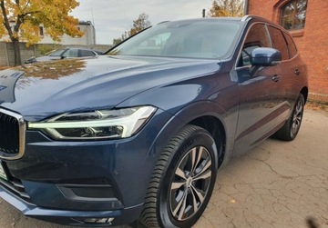 Volvo XC60 II 2021 Volvo XC 60 Hybryda Bezwypadkowe Serwis GetHelp 2.0 Benzyna 197KM, zdjęcie 7