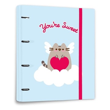 Pusheen Segregator z kolekcji Purrfect Love (4