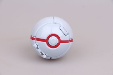 4 шт. POKEMON GO PIKACHU POKEBALL ТРАНСФОРМАЦИЯ ФИГУРКА ИГРУШКА