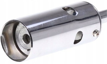 Газовая горелка Дрель для травы и сорняков.