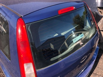 FORD FUSION 01-12 VÍKO KUFRU ZADNÍ KUFRU KÓD LAK C6