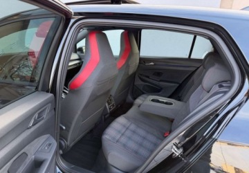 Volkswagen Golf VIII GTI Facelifting 2.0 TSI 265KM 2024 Volkswagen Golf Volkswagen Golf 2.0 TSI GTI DSG 2.0 Benzyna 265KM, zdjęcie 8