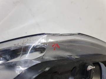 ФОНАРЬ ПЕРЕДНИЙ ЛЕВЫЙ FORD TRANSIT CUSTOM