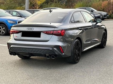 Audi A3 8Y S3 Limousine Facelifting 2.0 TFSI 333KM 2025 AUDI A3 S3 TFSI quattro Sedan 2.0 (333KM) 2025, zdjęcie 1