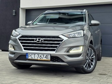 Hyundai Tucson III SUV Facelifting 1.6 T-GDi 177KM 2020 Hyundai Tucson NISKI PRZEBIEG 71969km *automat* ba, zdjęcie 25