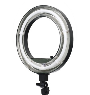 КОСМЕТИЧЕСКАЯ КОЛЬЦЕВАЯ ЛАМПА 50ВТ + СУМКА