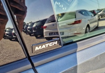 Volkswagen Golf VII Hatchback 3d Facelifting 1.5 TSI ACT 150KM 2019 Volkswagen Golf 1.5Tsi Lift Match DSG Tempomat..., zdjęcie 8