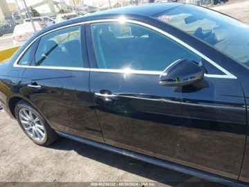 Audi A4 B9 2023 Audi a4 Premium 2023 2.0l 2.0 Benzyna 201KM, zdjęcie 1