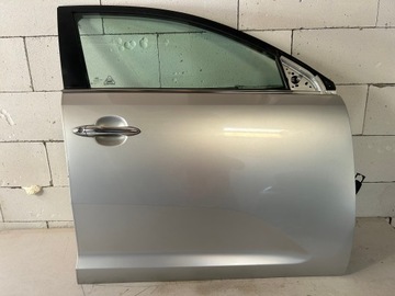 KIA SPORTAGE 3 III DRZWI PRAWY PRZÓD KOLOR 9S KOMPLETNE