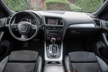 Audi Q5 I SUV 2.0 TFSI 211KM 2010 Audi Q5 S-Line 2.0T 211KM Quattro ! Super Stan, zdjęcie 4