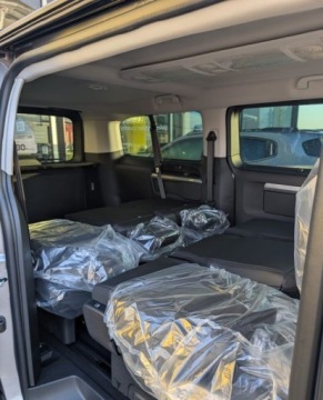 Peugeot Traveller Van 2025 Peugeot Traveller 2.0 Diesel 177KM, zdjęcie 4