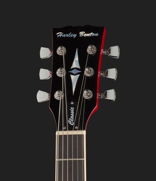 Электрогитара Harley Benton SC-450 CB Classic Series