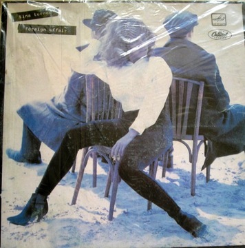 TINA TURNER - Foreing Affair - LP
