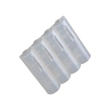Pojemnik pudełko na baterie akumulatory 4 x 18650