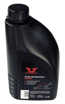 OLEJ ZONGSHEN DO KOSIAREK SAE 30 1,4L