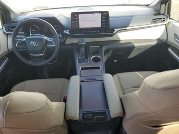 Toyota Sienna III 2024 Toyota Sienna XLE 2024 2.5l 2.5 Hybryda 245KM, zdjęcie 8