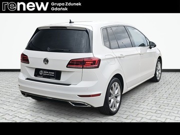 Volkswagen Golf Sportsvan Sportsvan Facelifting 1.5 TSI ACT 150KM 2019 Volkswagen Golf Sportsvan Gwarancja 12 miesięcy |, zdjęcie 4