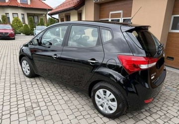 Hyundai ix20 Mikrovan 1.4 CVVT 90KM 2012 Hyundai ix20 1,4 90KM Klimatyzacja 1Wlasciciel Serwis 1.4 Benzyna 90KM, zdjęcie 9