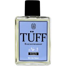 TUFF Rasierwasser No3 FRISCH PRZED GOLENIEM 100ML