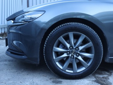 Mazda 6 III Sport Kombi Facelifting 2018 2.0 Skyactiv-G 165KM 2019 Mazda 6 2.0 Skyactiv-G, Salon Polska, zdjęcie 14