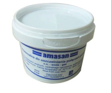 Pasta AMASAN do uszczelniania gwintów 150 g ARMACK