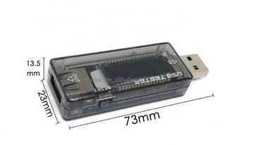 МЕТР ВОЛЬТМЕТР USB-АМПЕРМЕТР ТЕСТЕР НАПРЯЖЕНИЯ