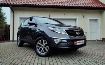 Kia Sportage III SUV Facelifting 1.6 GDI 135KM 2014 Kia Sportage PO LIFCIE Filmik VIDEO Zadbany NAVI Kamera LED Sam Zobacz 1.6, zdjęcie 22