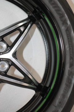 KAWASAKI NINJA H2 SX 18+ ЗАДНИЙ ОБОД