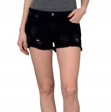 spodenki szorty WRANGLER boyfriend short L/XL 4042