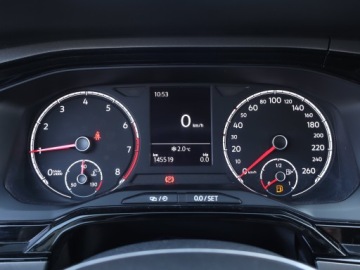 Volkswagen Polo VI Hatchback 5d 1.0 TSI 95KM 2018 VW Polo 1.0 TSI, Salon Polska, 1. Właściciel, zdjęcie 10