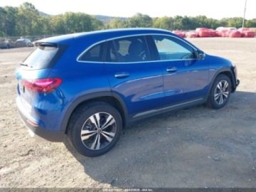 Mercedes GLA II 2024 Mercedes-Benz GLA 250 4Matic 2024 2.0l 2.0 Benzyna 221KM, zdjęcie 5
